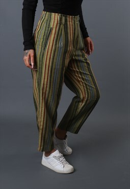New & Vintage Women's Trousers & Leggings| 90's, High Waisted & Vintage ...