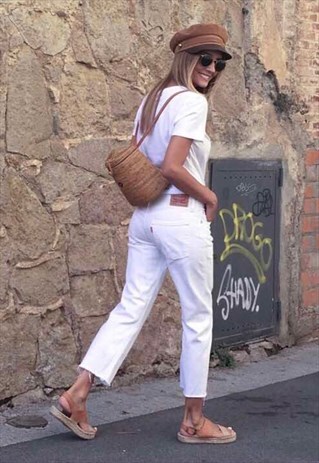 BASKET BACKPACK