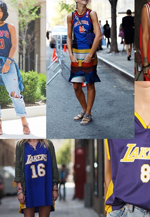 Basketball Vests