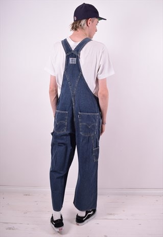 levis denim dungarees