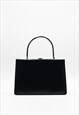 ladies black work bag