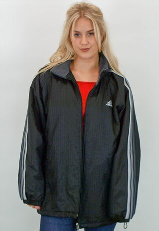 adidas puffer coat