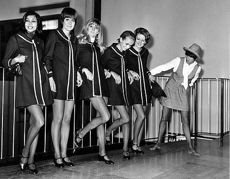 MQ and Models 1960s