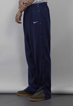 nike popper joggers