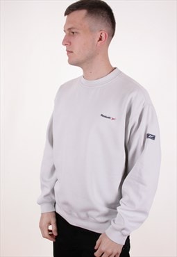 vintage reebok sweatshirt