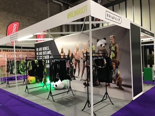 RUNARCHY Pop up store RUNARCHY Pop up store