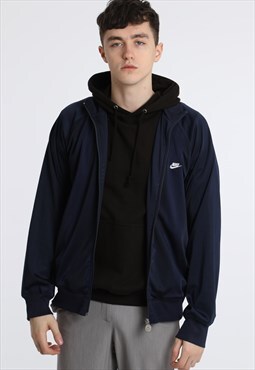 nike reversible zip up jacket