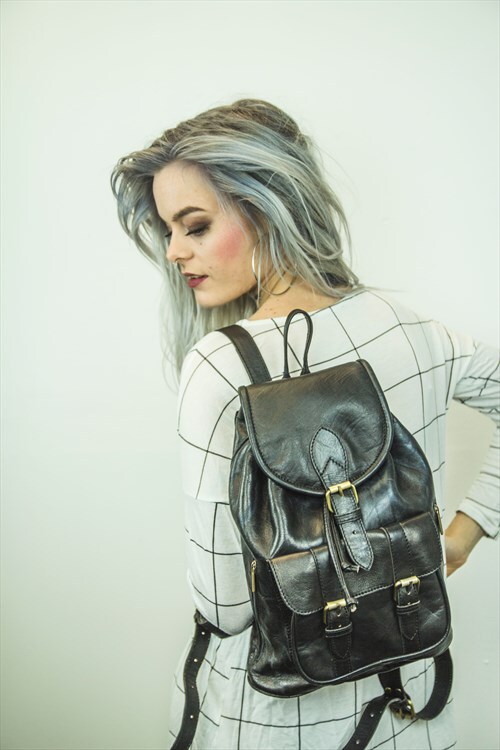 black backpack 5