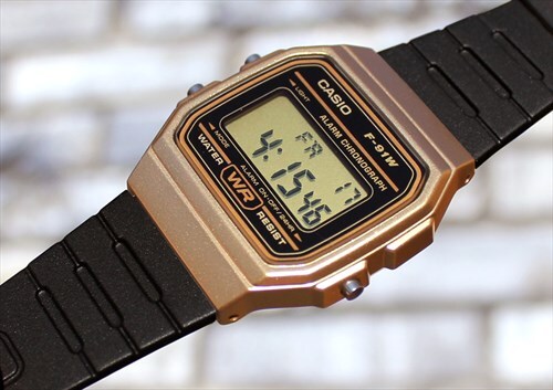 Casio Capsule Collection