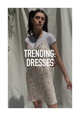 Women’s Vintage Clothing | Dresses, T shirts & Jewellery from new ...