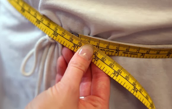 How to Measure Your Fit Model for Womenswear | Blog | Seller Blog ...