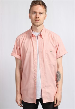 VINTAGE LACOSTE SHIRT