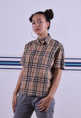 BURBERRY LONDON NOVA CHECK SHIRT