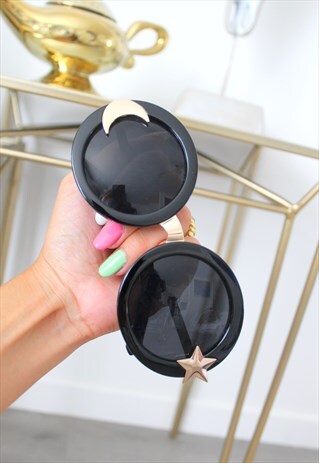 SUNGLASSES STAR & MOON