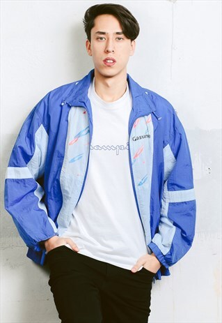 VINTAGE BOLD SHELL JACKET