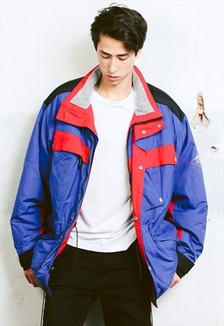 VINTAGE 80S SKI COAT
