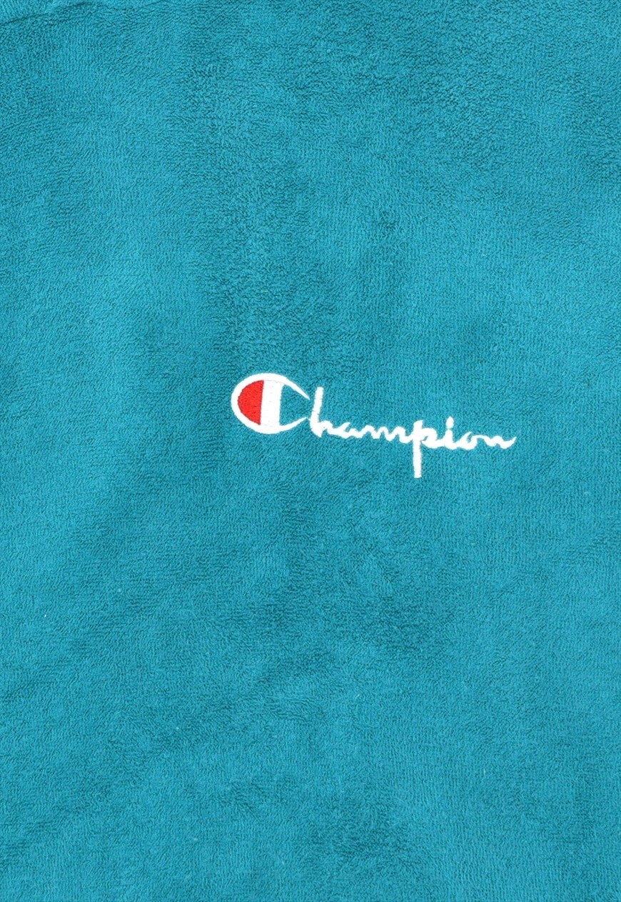 Champion vivid clearance teal