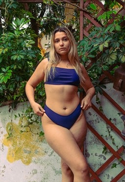 Venus Bikini Bottom - Blue