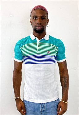 VIntage 80s polo sporty t-shirt 