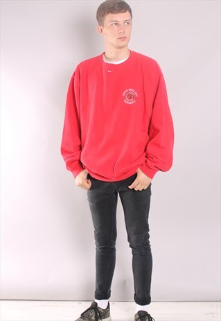 VINTAGE NIKE SWEATSHIRT