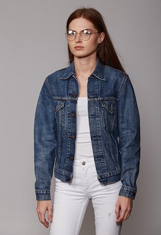 VINTAGE LEVI'S DENIM JACKET