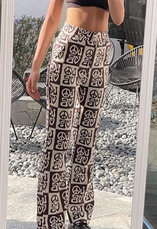 ALL YOU NEED IS LOVE PANT