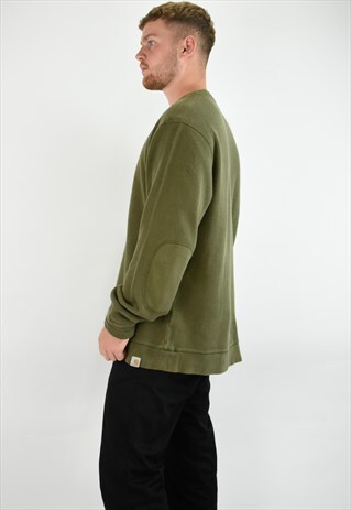 CARHARTT THIN WORK SWEATSHIRT