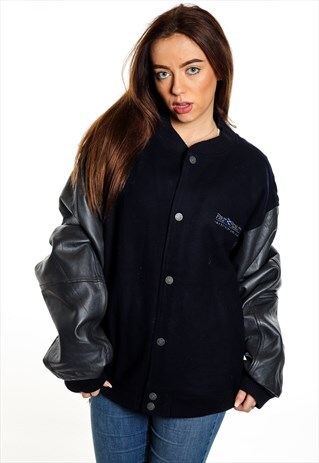 VINTAGE VARSITY JACKET J2134