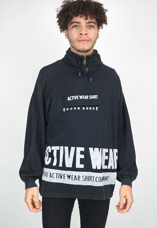 VINTAGE 90'S SWEATSHIRT