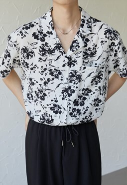 Men's fashion floral shirts SS2022 VOL.4