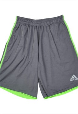 Adidas Sports Shorts Grey Medium