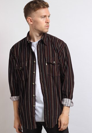 VINTAGE CORDUROY SHIRT