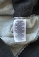POLO RALPH LAUREN GRAY FULL ZIP HOODIE
