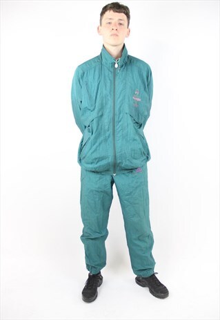VINTAGE 90'S SHELL TRACKSUIT