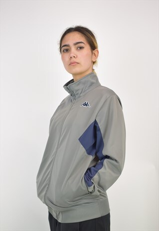 VINTAGE 90'S KAPPA TRACK JACKET