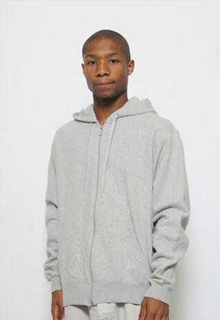 VINTAGE CHAMPION HOODED SWEATSHIRT