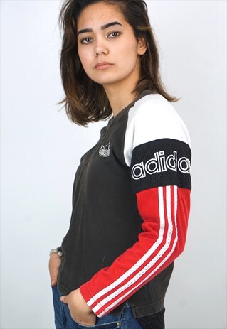 VINTAGE 90'S ADIDAS SWEATSHIRT