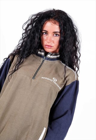 SERGIO TACCHINI SWEATSHIRT AWSW18