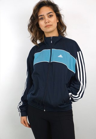 VINTAGE 90'S ADIDAS TRACK JACKET