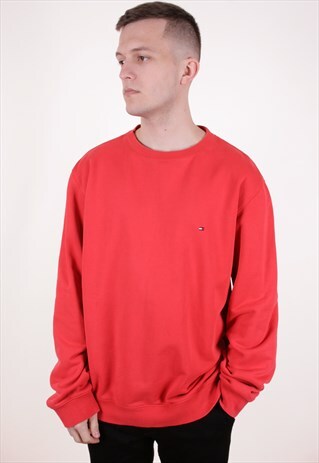 90S VINTAGE TOMMY HILFIGER SWEATSHIRT AA9300