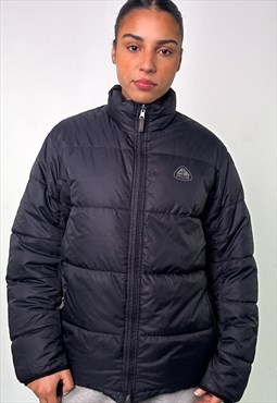 Black y2ks NIKE ACG Reversible Puffer Jacket Coat