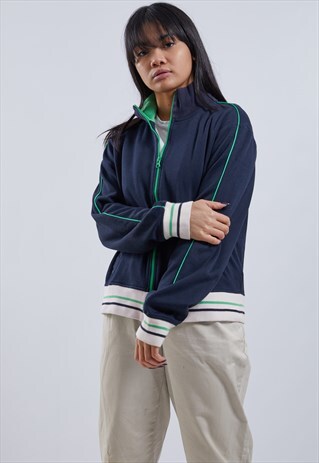 VINTAGE TOMMY HILFIGER TRACK JACKET