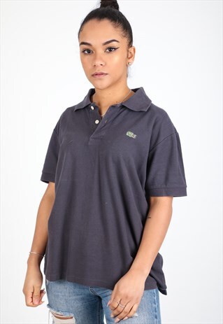 VINTAGE LACOSTE POLO T-SHIRT T438