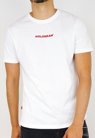 NEAT WHITE T-SHIRT
