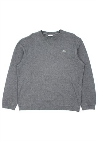 lacoste chest size