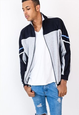 VINTAGE TRACK JACKET
