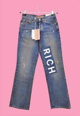 Y2k Vintage nos Richmond baggy jeans