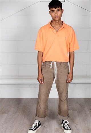 VINTAGE RALPH LAUREN UNISEX POLO SHIRT