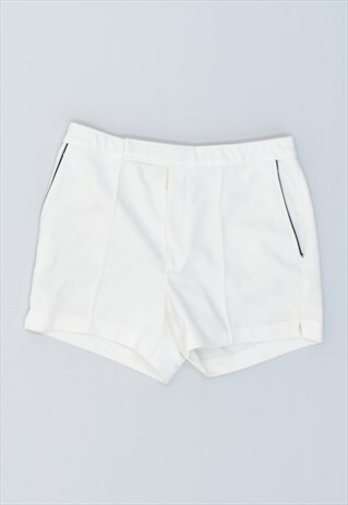 VINTAGE 90'S SHORTS WHITE