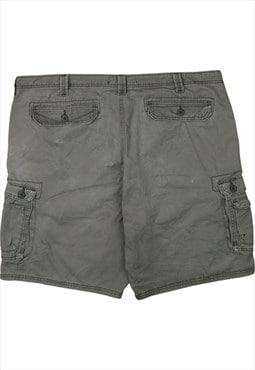 Lee 90's Cargo Pockets Shorts 42 Grey